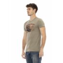 Trussardi Action 2AT02B_55Green – T-shirt