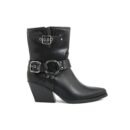 Fashion Attitude FAG_80012_BLACK – Enkel laarzen