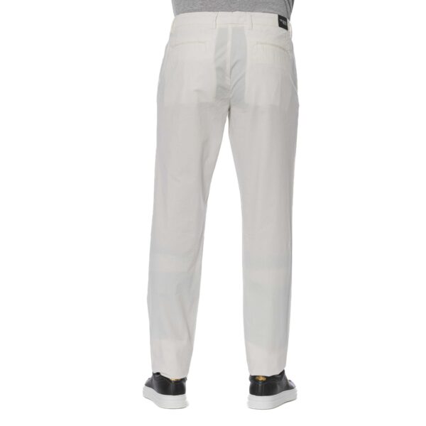 Trussardi Jeans 52P000001T002638H001_W010Porcelain – Broek