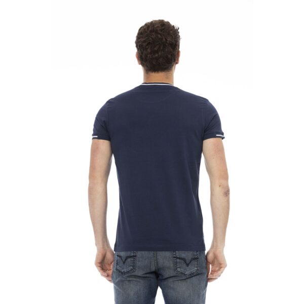 Trussardi Action 2AT22_49Navy – T-shirt