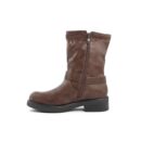 Fashion Attitude FAM_A795_BROWN – Enkel laarzen