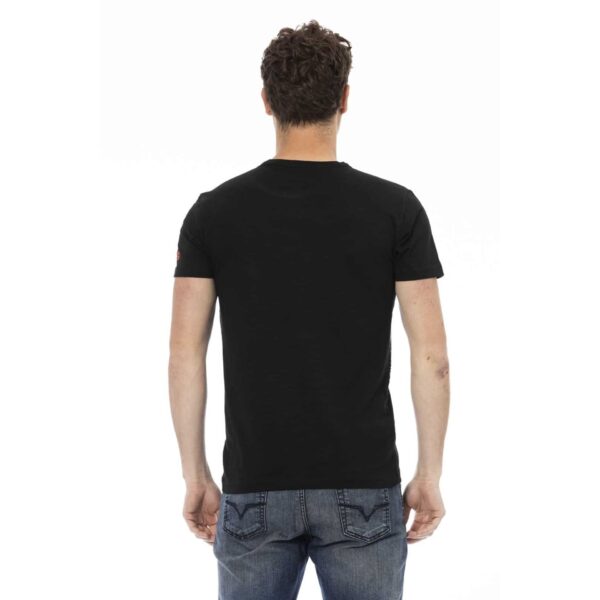 Trussardi Action 2AT18_01BLACK – T-shirt