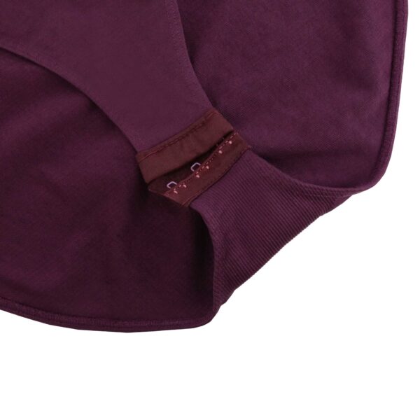 Bodyboo BB1040_Burgundy – Shaping underwear