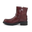 Fashion Attitude FAM_A796_RED – Enkel laarzen