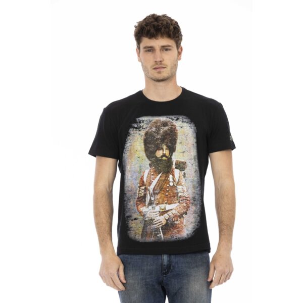 Trussardi Action 2AT04_02Black – T-shirt