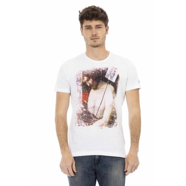 Trussardi Action 2AT20_01White – T-shirt