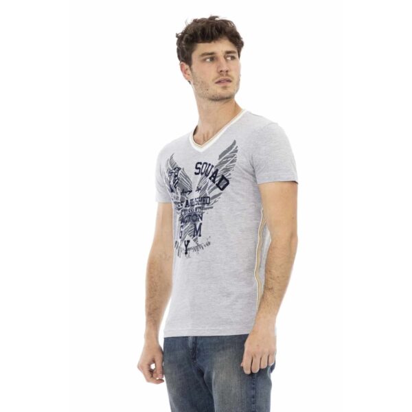 Trussardi Action 2AT21A_13Grey – T-shirt