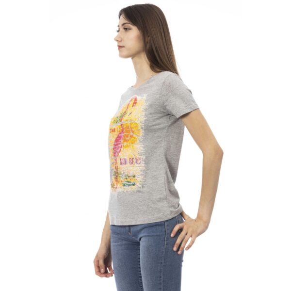 Trussardi Action 2BT09_12Grey – T-shirt