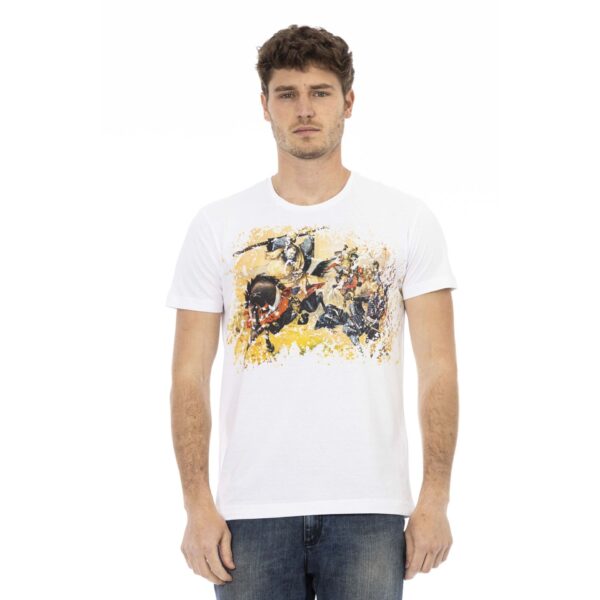 Trussardi Action 2AT09_01White – T-shirt