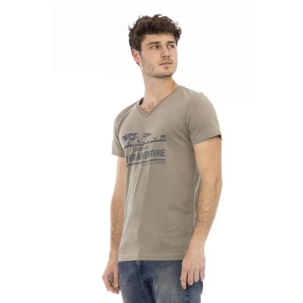Trussardi Action 2AT04_V_55Mud – T-shirt