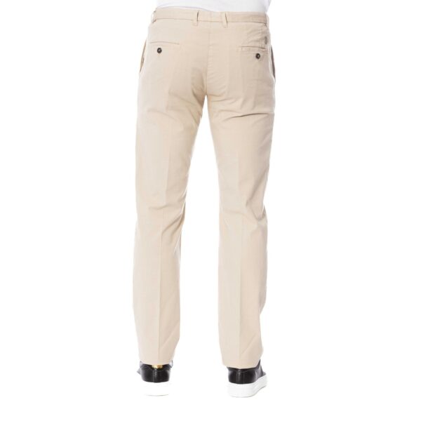 Trussardi 32P000411T001100H001_W200MASTIC – Broek