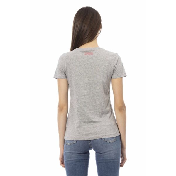 Trussardi Action 2BT09_12Grey – T-shirt