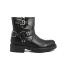 Fashion Attitude FAM_A796_BLACK – Enkel laarzen