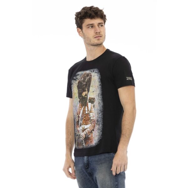Trussardi Action 2AT04_02Black – T-shirt