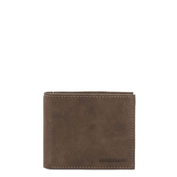 Lumberjack BATCH-LK3492_DKBROWN – Portefeuilles
