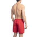 Bikkembergs Beachwear BKK1MBM01_RED – Badmode
