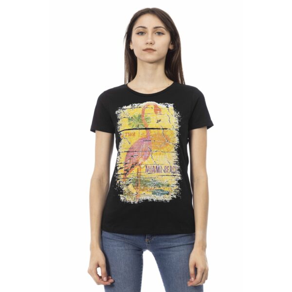 Trussardi Action 2BT09_19Black – T-shirt