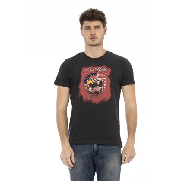 Trussardi Action 2AT23_04Anthracite – T-shirt