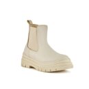 Fashion Attitude FAB_SS2K0298_451_BEIGE-V – Enkel laarzen