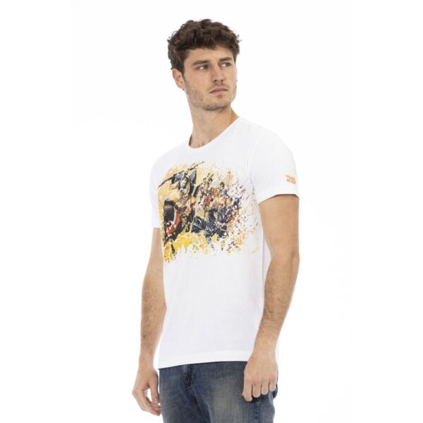 Trussardi Action 2AT09_01White – T-shirt