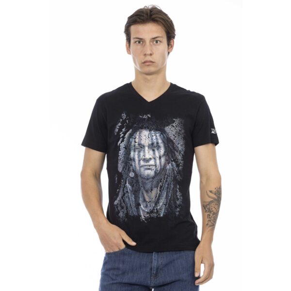 Trussardi Action 2AT144_02Black – T-shirt
