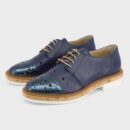 Made in Italia LETIZIA_BLU – Lace up