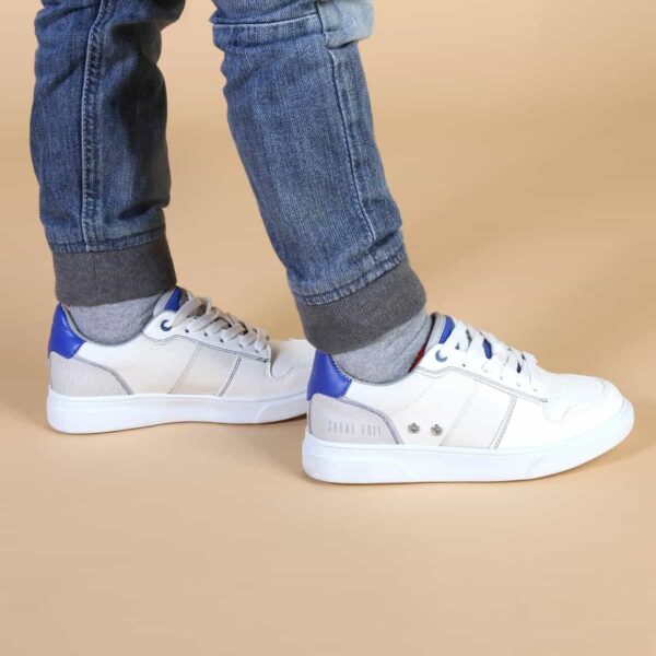 Shone S8015-013_WHITE – Sportschoenen