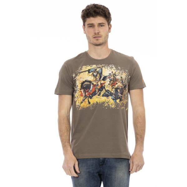 Trussardi Action 2AT09_03Mud – T-shirt
