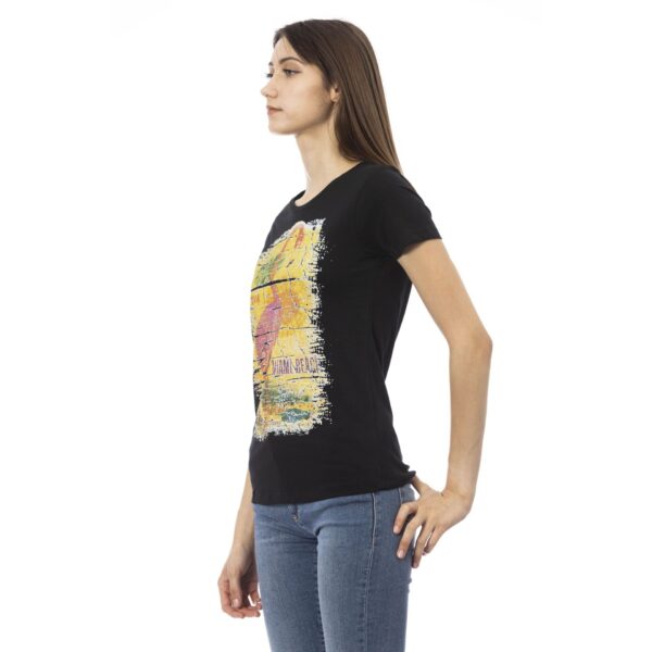 Trussardi Action 2BT09_19Black – T-shirt
