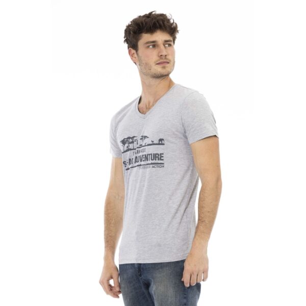 Trussardi Action 2AT04_V_13Grey – T-shirt
