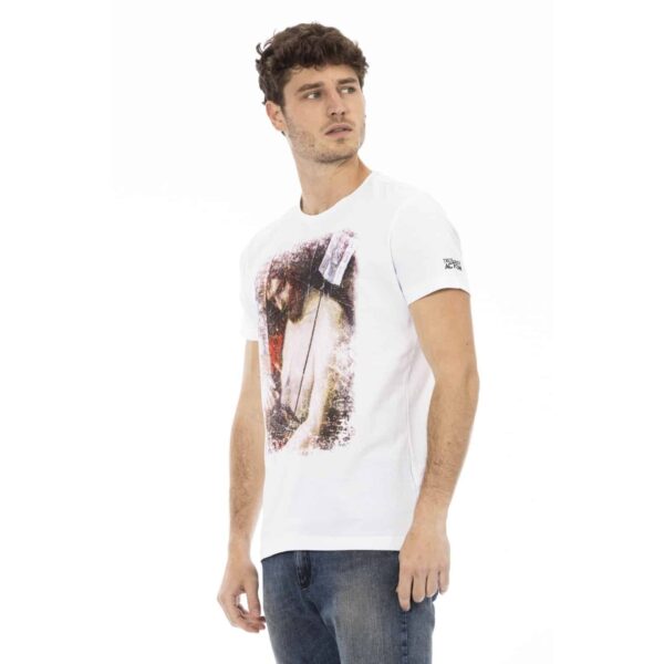 Trussardi Action 2AT20_01White – T-shirt