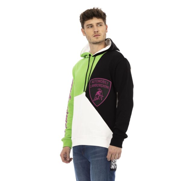 Automobili Lamborghini 72XBI013CJ315_005WHITEISI – Sweatshirt