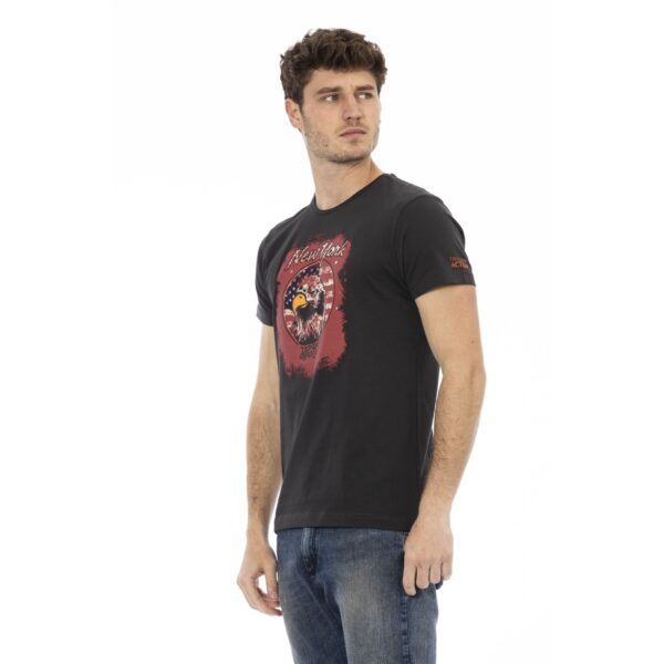 Trussardi Action 2AT23_04Anthracite – T-shirt