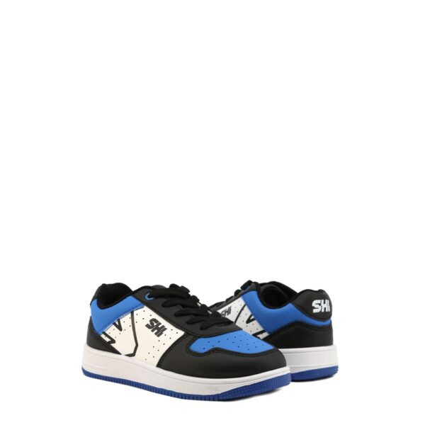 Shone 002-001_BLACK-ROYAL – Sportschoenen