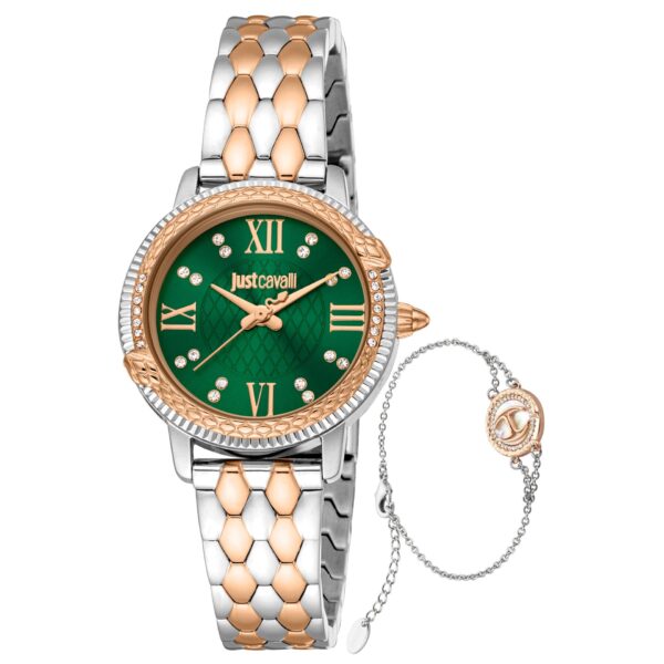 Just Cavalli X093_JC1L276M0095 – Horloge