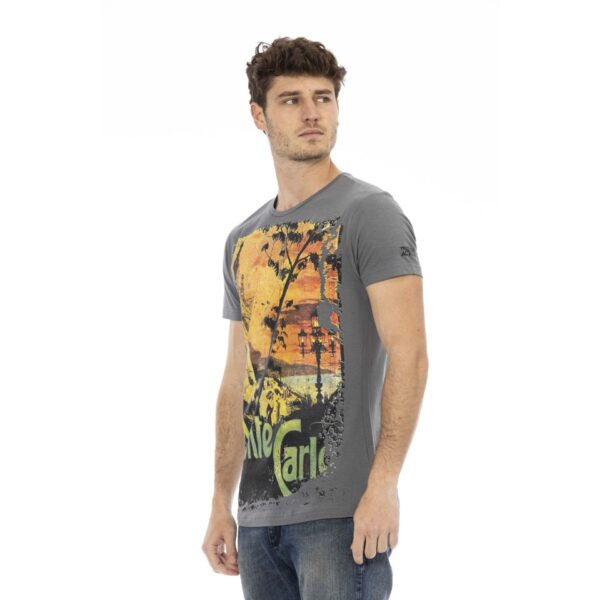 Trussardi Action 2AT22_MONTECARLO_05Grey – T-shirt