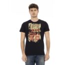 Trussardi Action 2AT46_02Black – T-shirt