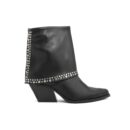 Fashion Attitude FAM_181_173_BLACK – Enkel laarzen