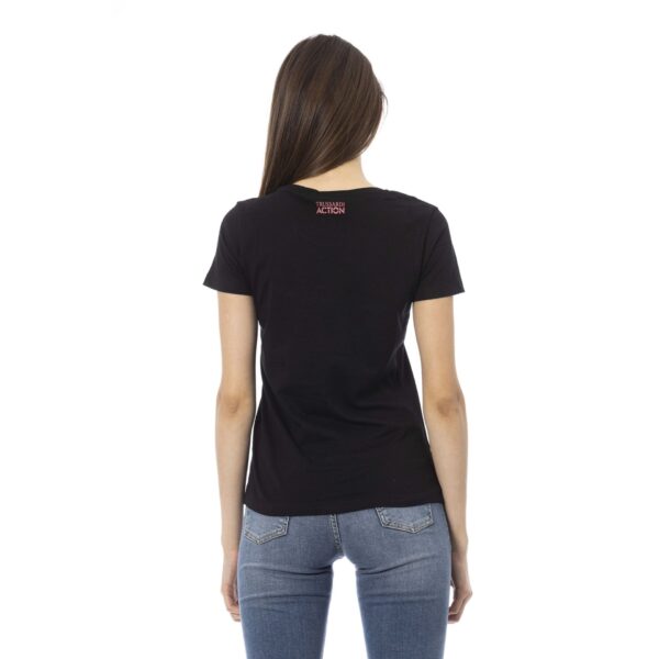 Trussardi Action 2BT09_19Black – T-shirt