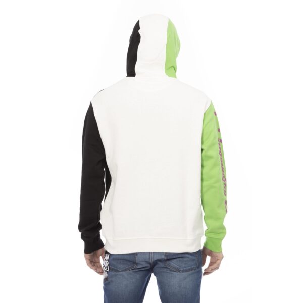 Automobili Lamborghini 72XBI013CJ315_005WHITEISI – Sweatshirt