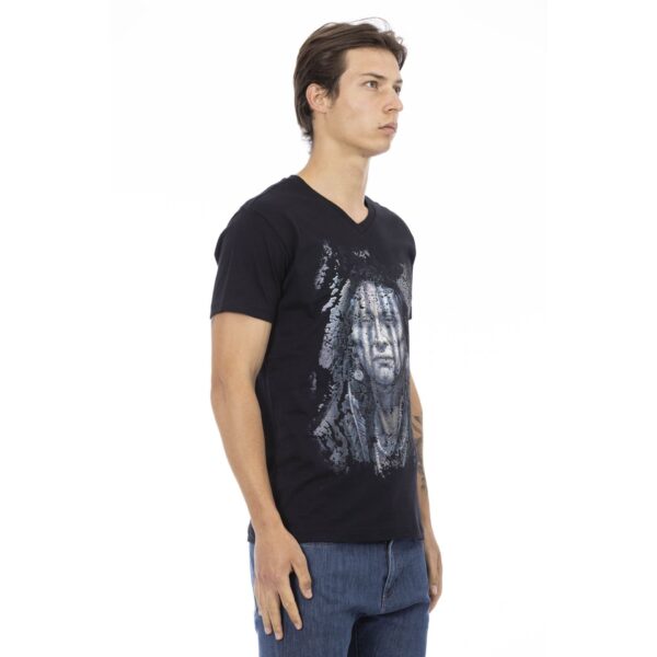 Trussardi Action 2AT144_02Black – T-shirt