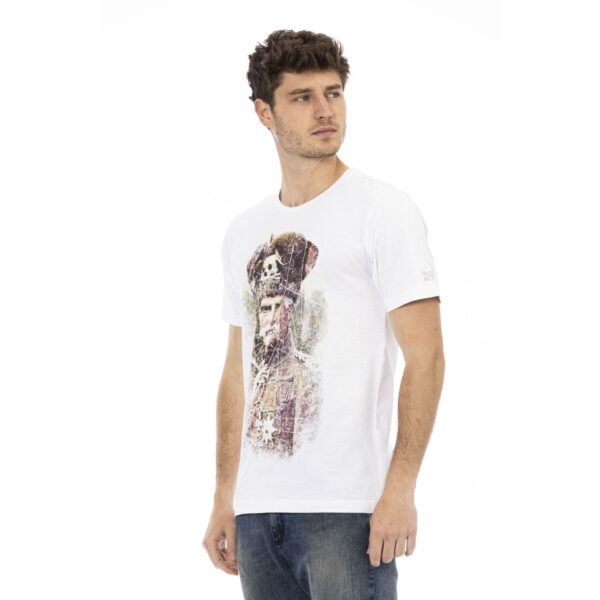 Trussardi Action 2AT05_01White – T-shirt
