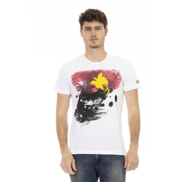 Trussardi Action 2AT16_01White – T-shirt