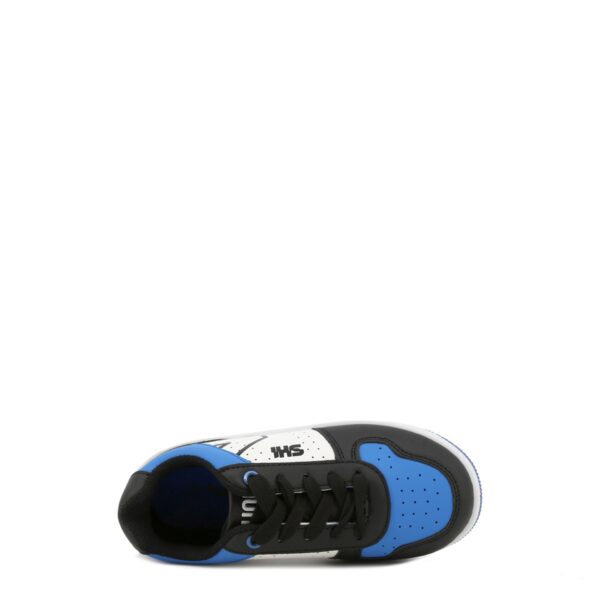 Shone 002-001_BLACK-ROYAL – Sportschoenen