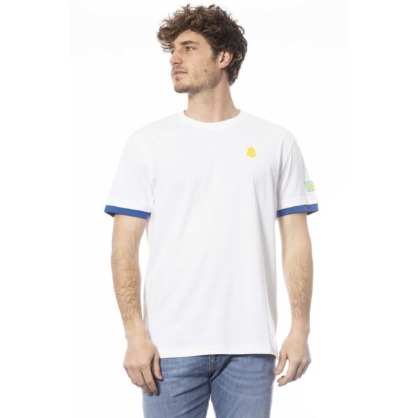 Invicta 4451319U_1BIANCO – T-shirt