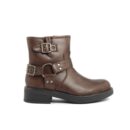 Fashion Attitude FAM_A796_BROWN – Enkel laarzen