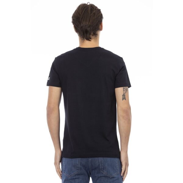 Trussardi Action 2AT144_02Black – T-shirt