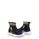 Shone 1601-005_NAVY-YELLOW – Sportschoenen