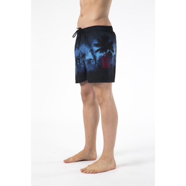 Just Cavalli Beachwear C35151RMC_532CBLACK – Badmode