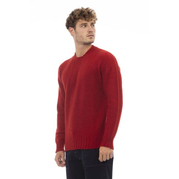 Alpha Studio AU7290C_4088PAPAVERO – Trui